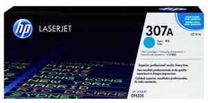 TONER HP Nº307A CE741A LJ CP5225 CIAN