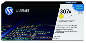 TONER HP Nº307A CE742A LJ CP5225 AMARILL