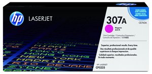 TONER HP Nº307A CE743A LJ CP5225 MAGENTA
