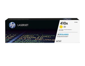 TONER HP Nº410A CF412A LJ M452 AMARILLO