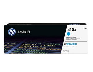 TONER HP Nº410X CF411X LJ M477 CIAN