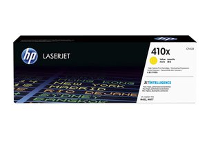 TONER HP Nº410X CF412X LJ M477 AMARILLO