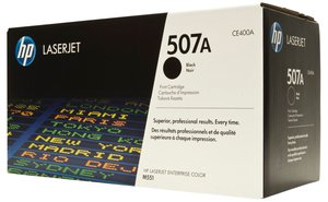 TONER HP Nº507A CE400A LJ M551/575 NEGRO