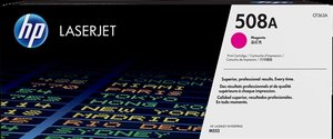 TONER HP Nº508A CF363A LJ M577 MAGENTA