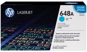 TONER HP Nº648A CE261A LJ CP-4025 CIAN
