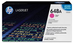 TONER HP Nº648A CE263A LJ CP-4025 MAGEN