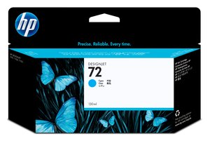 CART.IJ.HP C9371A Nº72 CIAN (130ML)