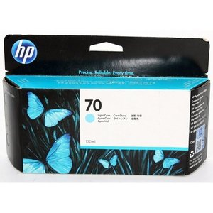 CART.IJ.HP C9390A Nº70 CIAN CLARO
