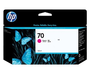 CART.IJ.HP C9453A Nº70 MAGENTA