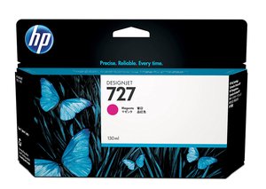 CART.IJ.HP B3P20A Nº727 MAGENTA