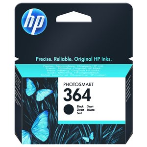 CART.IJ.HP CB316EE Nº364 NEGRO