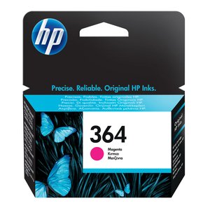 CART.IJ.HP CB319EE Nº364 MAGENTA