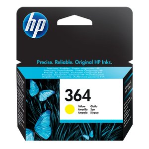 CART.IJ.HP CB320EE Nº364 AMARILLO