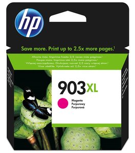 CART.IJ.HP T6M07AE Nº903XL MAGENTA 315 P