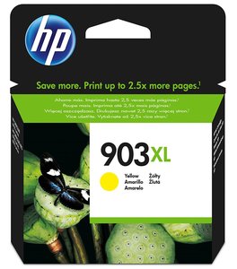 CART.IJ.HP T6M11AE Nº903XL AMARILLO