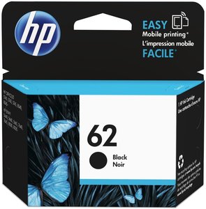 CART.IJ.HP C2P04AE Nº 62 NEGRO