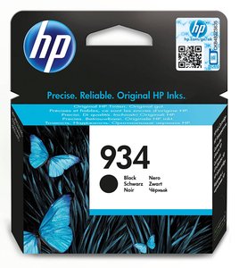 CART.IJ.HP C2P19AE Nº934 NEGRO 400 PAG.