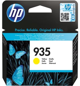 CART.IJ.HP C2P22AE Nº935 AMARILLO 400 PA