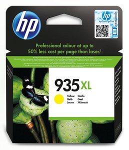 CART.IJ.HP C2P26AE Nº935XL AMARILLO 825P