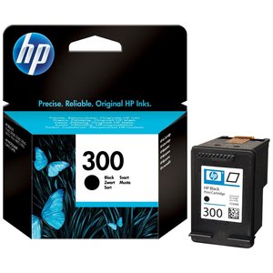 CART.IJ.HP CC640EE Nº300 NEGRO