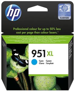 CART.IJ.HP CN046AE Nº951XL CIAN