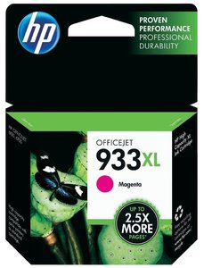 CART.IJ.HP CN055AE Nº933XL MAGENTA