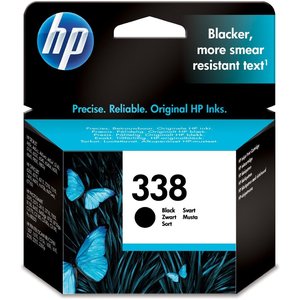 CART.IJ.HP C8765EE Nº338 NEGRA 11ML