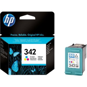 CART.IJ.HP C9361EE Nº342 COLOR 5ML