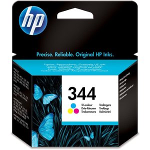 CART.IJ.HP C9363EE Nº344 DESKJET