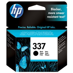 CART.IJ.HP C9364EE Nº337 NEGRO