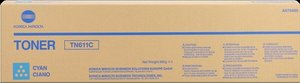 TONER KONICA-MINOLTA TN611C CIAN