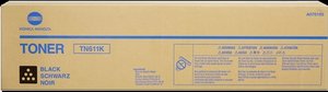 TONER KONICA-MINOLTA TN611K NEGRO