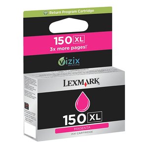 CART.IJ.LEXMARK 14N1616E Nº 150XL MA