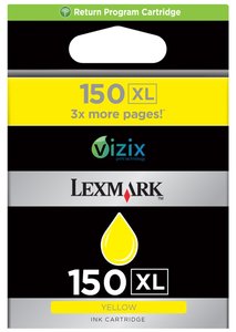 CART.IJ.LEXMARK 14N1618E Nº 150XL AM