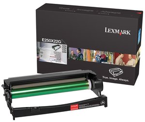 TAMBOR LEXMARK E250X22G NEGRO 30.000 PAG