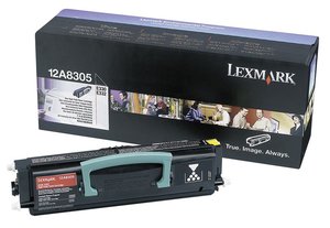 TONER LEXMARK 34016HE NEGRO