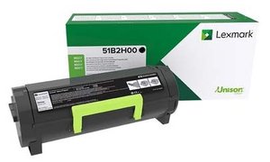 TONER LEXMARK 51B2H00 MS417 NEGRO
