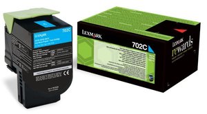 TONER LEXMARK 70C20C0 CS310 CIAN