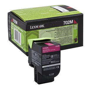 TONER LEXMARK 70C20M0 CS310 MAGENTA