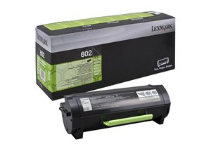 TONER LEXMARK Nº602 60F2000 (2.500 PÁG)