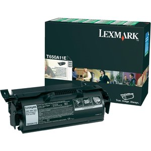 TONER LEXMARK T650A11E (7.000 PÁG.)