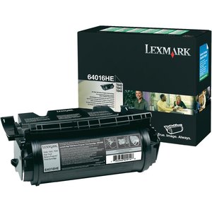 UNID.IMPRES.LEXMARK 64016HE NEGRO A.R.