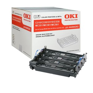 TAMBOR OKI 44494202 NEGRO (20.000 PÁG)