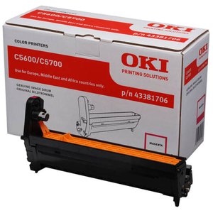 TAMBOR OKI C5600/5700 MAGENTA