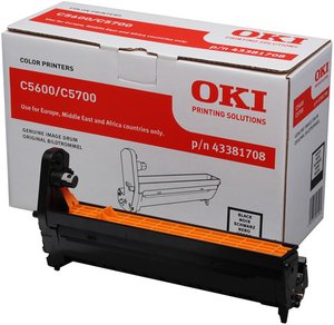 TAMBOR OKI C5600/5700 NEGRO