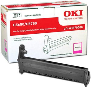 TAMBOR OKI C5650/5750 MAGENTA (20.000 P