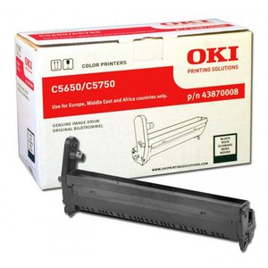 TAMBOR OKI C5650/5750 NEGRO (20.000 PAG)