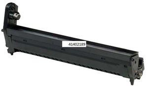 TAMBOR OKI 43449016 NEGRO (20.000 PÁG