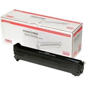 TAMBOR OKI C9600/9650/9800/9850 MAGENTA