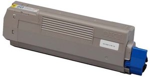 TONER OKI 44315305 AMARILLO (6.000 PÁG.)